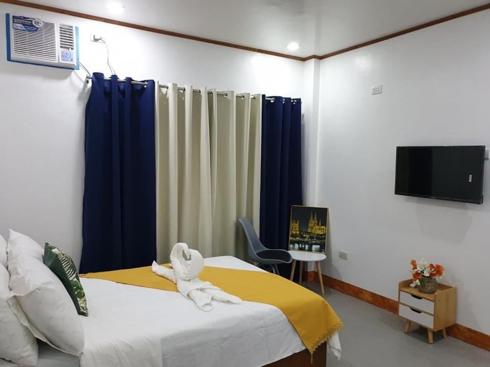 Camiguin Kalimba De Luna Inn Mambajao Eksteriør billede