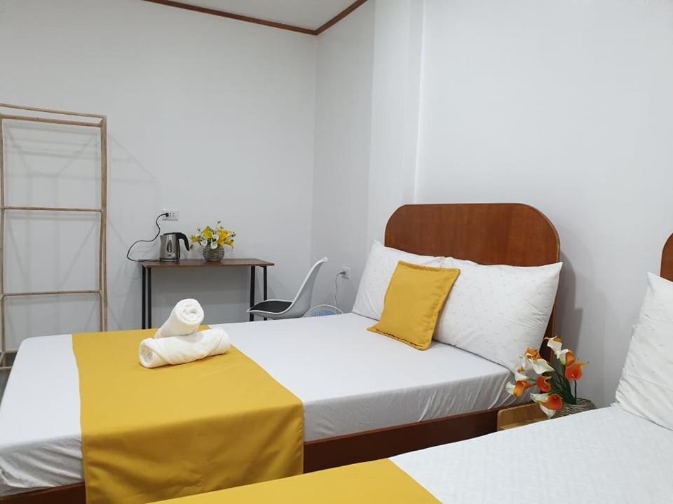 Camiguin Kalimba De Luna Inn Mambajao Eksteriør billede