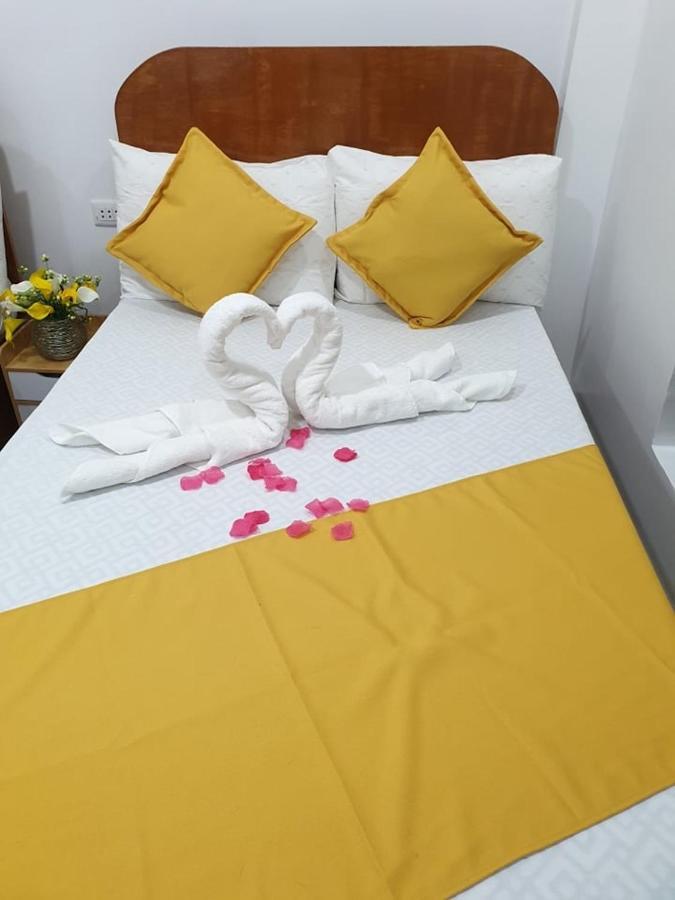 Camiguin Kalimba De Luna Inn Mambajao Eksteriør billede